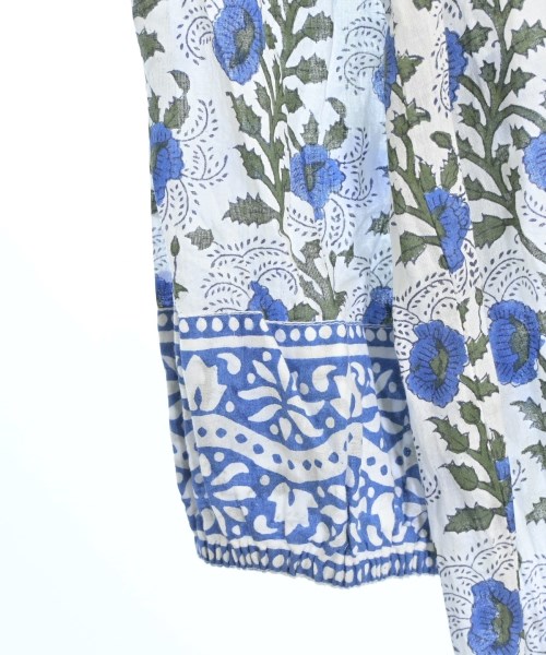 SZ Blockprints（エスゼットブロックプリント）ワンピース 白 サイズ:M レディース/2200635120021