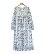 SZ Blockprints（エスゼットブロックプリント）ワンピース 白 サイズ:M レディース/2200635120021
