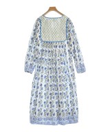 SZ Blockprints（エスゼットブロックプリント）ワンピース 白 サイズ:M レディース/2200635120021