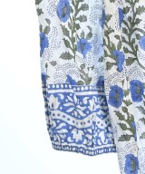 SZ Blockprints（エスゼットブロックプリント）ワンピース 白 サイズ:M レディース/2200635120021