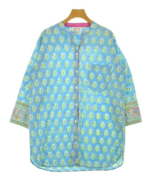 エスゼットブロックプリント(SZ Blockprints)のSZ Blockprints カジュアルシャツ