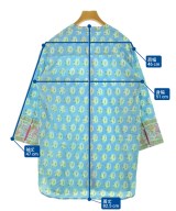 SZ Blockprints（エスゼットブロックプリント）カジュアルシャツ 青 サイズ:S レディース/2200635158239