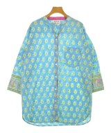 SZ Blockprints カジュアルシャツ