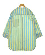 SZ Blockprints（エスゼットブロックプリント）カジュアルシャツ 青 サイズ:S レディース/2200635158246