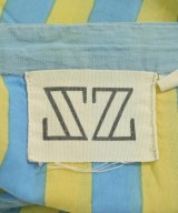 SZ Blockprints（エスゼットブロックプリント）カジュアルシャツ 青 サイズ:S レディース/2200635158246