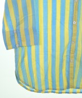 SZ Blockprints（エスゼットブロックプリント）カジュアルシャツ 青 サイズ:S レディース/2200635158246