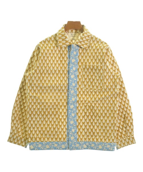 エスゼットブロックプリント(SZ Blockprints)のSZ Blockprints ブルゾン（その他）