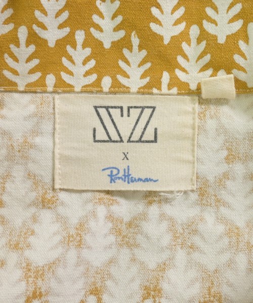 SZ Blockprints（エスゼットブロックプリント）その他 茶 サイズ:S レディース/2200635158277