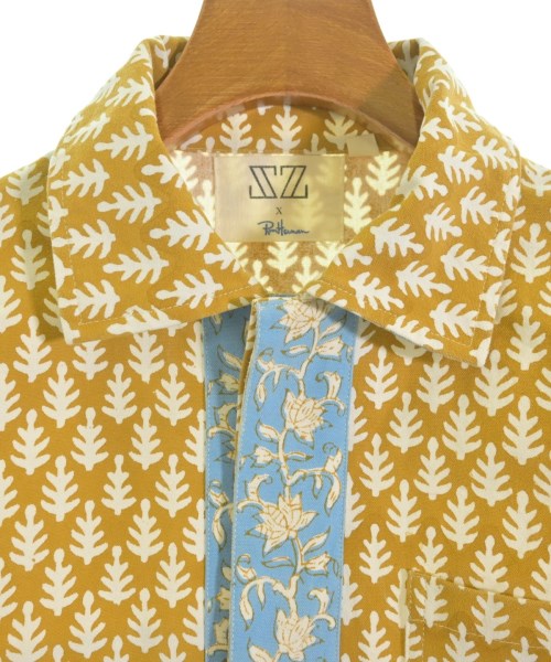 SZ Blockprints（エスゼットブロックプリント）その他 茶 サイズ:S レディース/2200635158277