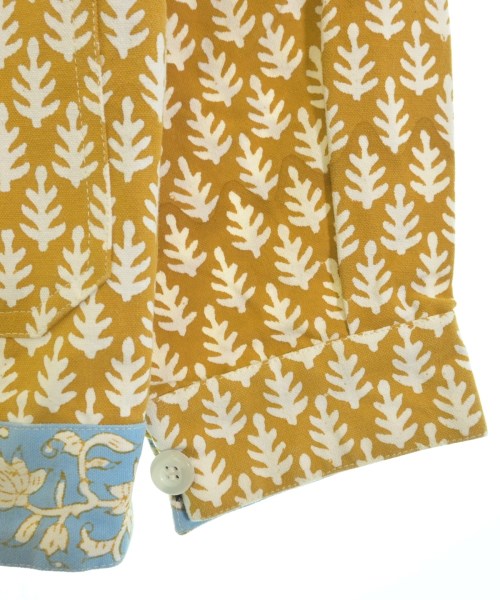 SZ Blockprints（エスゼットブロックプリント）その他 茶 サイズ:S レディース/2200635158277