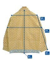 SZ Blockprints（エスゼットブロックプリント）その他 茶 サイズ:S レディース/2200635158277