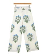 SZ Blockprints（エスゼットブロックプリント）その他 白 サイズ:XS レディース/2200635158390