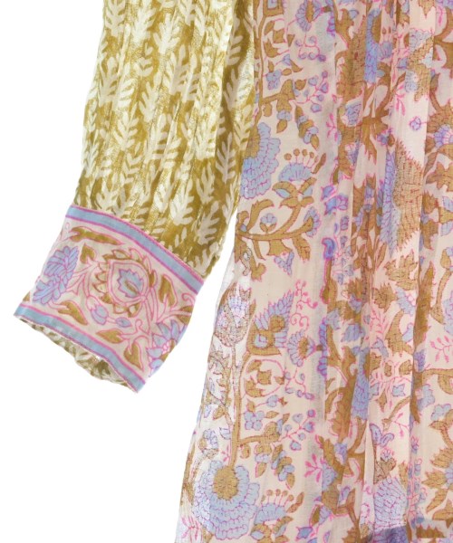 SZ Blockprints（エスゼットブロックプリント）ワンピース 白 サイズ:XS レディース/2200636071025