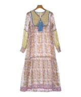 SZ Blockprints（エスゼットブロックプリント）ワンピース 白 サイズ:XS レディース/2200636071025