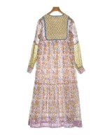 SZ Blockprints（エスゼットブロックプリント）ワンピース 白 サイズ:XS レディース/2200636071025