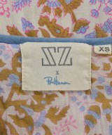 SZ Blockprints（エスゼットブロックプリント）ワンピース 白 サイズ:XS レディース/2200636071025