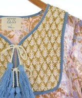 SZ Blockprints（エスゼットブロックプリント）ワンピース 白 サイズ:XS レディース/2200636071025