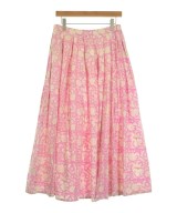 SZ Blockprints（エスゼットブロックプリント）ロング・マキシ丈スカート ピンク サイズ:XS レディース/2200641290053