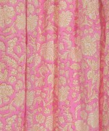 SZ Blockprints（エスゼットブロックプリント）ロング・マキシ丈スカート ピンク サイズ:XS レディース/2200641290053