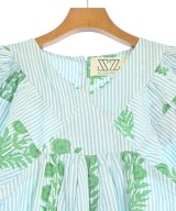 SZ Blockprints（エスゼットブロックプリント）ワンピース 青 サイズ:F レディース/2200644747097