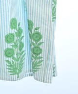 SZ Blockprints（エスゼットブロックプリント）ワンピース 青 サイズ:F レディース/2200644747097