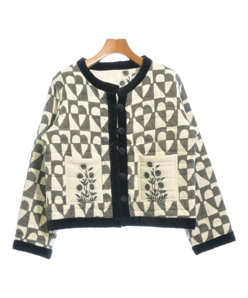 エスゼットブロックプリント(SZ Blockprints)のSZ Blockprints ブルゾン（その他）