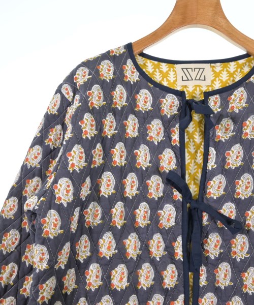 SZ Blockprints（エスゼットブロックプリント）その他 グレー サイズ:S レディース/2200626204013