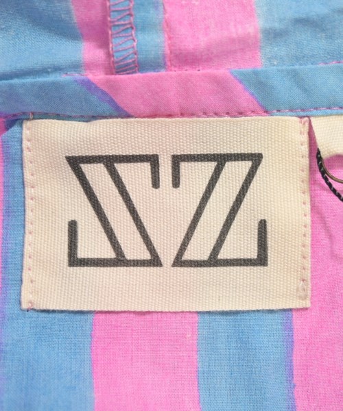 SZ Blockprints（エスゼットブロックプリント）カジュアルシャツ ピンク サイズ:S レディース/2200631172635