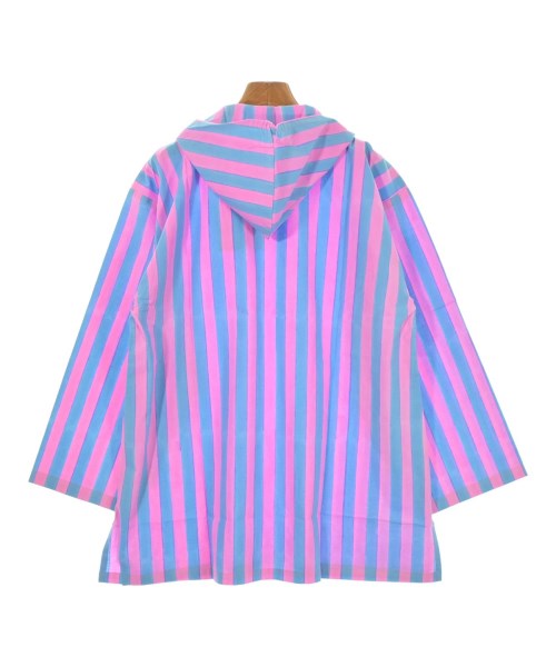 SZ Blockprints（エスゼットブロックプリント）カジュアルシャツ ピンク サイズ:S レディース/2200631172659