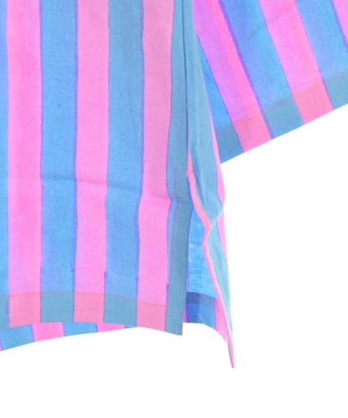 SZ Blockprints（エスゼットブロックプリント）カジュアルシャツ ピンク サイズ:XS レディース/2200631172673