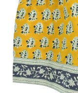 SZ Blockprints（エスゼットブロックプリント）ワンピース 黄 サイズ:S レディース/2200631173458