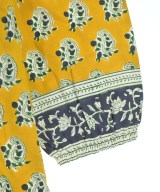 SZ Blockprints（エスゼットブロックプリント）ワンピース 黄 サイズ:S レディース/2200631173465