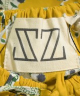 SZ Blockprints（エスゼットブロックプリント）カジュアルシャツ 黄 サイズ:S レディース/2200631173472