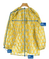 SZ Blockprints（エスゼットブロックプリント）カジュアルシャツ 黄 サイズ:S レディース/2200631173472