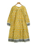 SZ Blockprints（エスゼットブロックプリント）ワンピース 黄 サイズ:M レディース/2200631173489