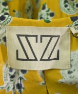 SZ Blockprints（エスゼットブロックプリント）ワンピース 黄 サイズ:M レディース/2200631173489