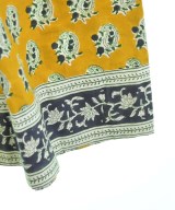 SZ Blockprints（エスゼットブロックプリント）ワンピース 黄 サイズ:M レディース/2200631173489