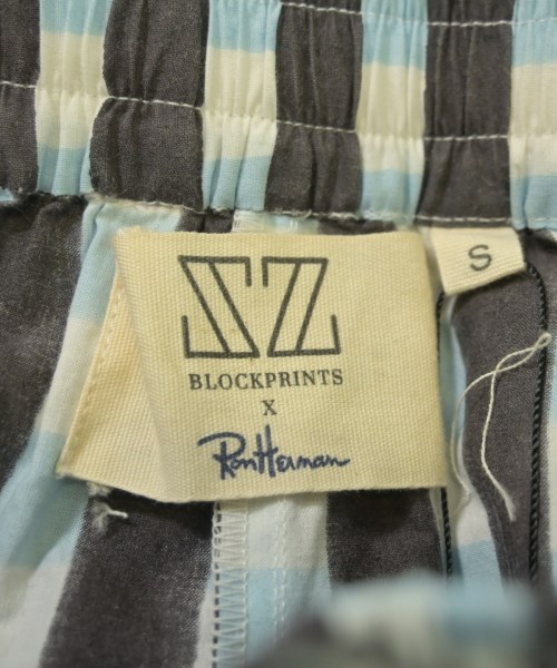 SZ Blockprints（エスゼットブロックプリント）その他 グレー サイズ:F レディース/2200631187899