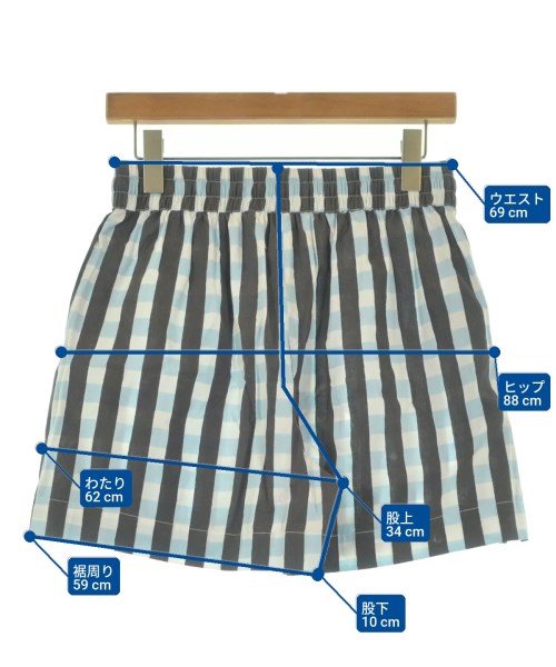 SZ Blockprints（エスゼットブロックプリント）その他 グレー サイズ:F レディース/2200631187899