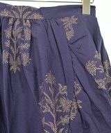 SZ Blockprints（エスゼットブロックプリント）ロング・マキシ丈スカート 紫 サイズ:XS レディース/2200631205746