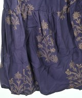 SZ Blockprints（エスゼットブロックプリント）ロング・マキシ丈スカート 紫 サイズ:XS レディース/2200631205746