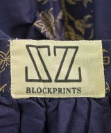 SZ Blockprints（エスゼットブロックプリント）ロング・マキシ丈スカート 紫 サイズ:XS レディース/2200631205746