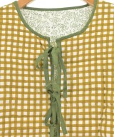 SZ Blockprints（エスゼットブロックプリント）カジュアルジャケット カーキ サイズ:XS レディース/2200631226055