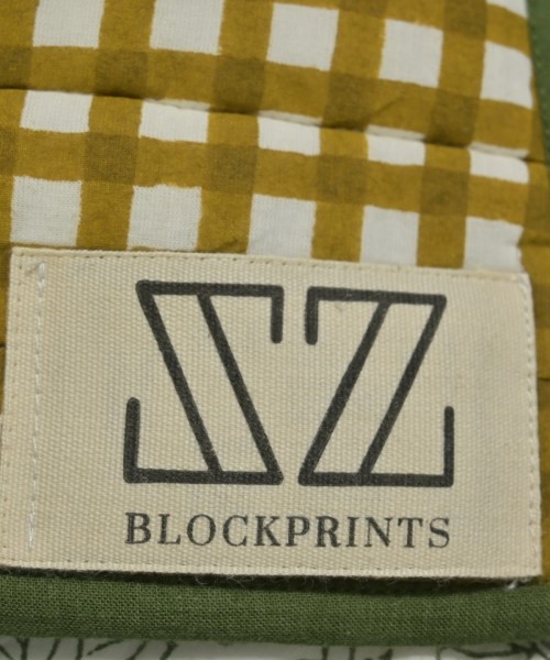 SZ Blockprints（エスゼットブロックプリント）その他 黄 サイズ:XS レディース/2200631226659
