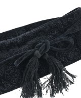 SZ Blockprints（エスゼットブロックプリント）ベルト 黒 サイズ:- レディース/2200631231776