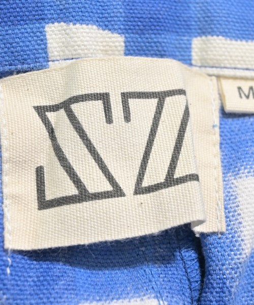 SZ Blockprints（エスゼットブロックプリント）その他 青 サイズ:M レディース/2200631344155