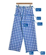 SZ Blockprints（エスゼットブロックプリント）その他 青 サイズ:M レディース/2200631344155