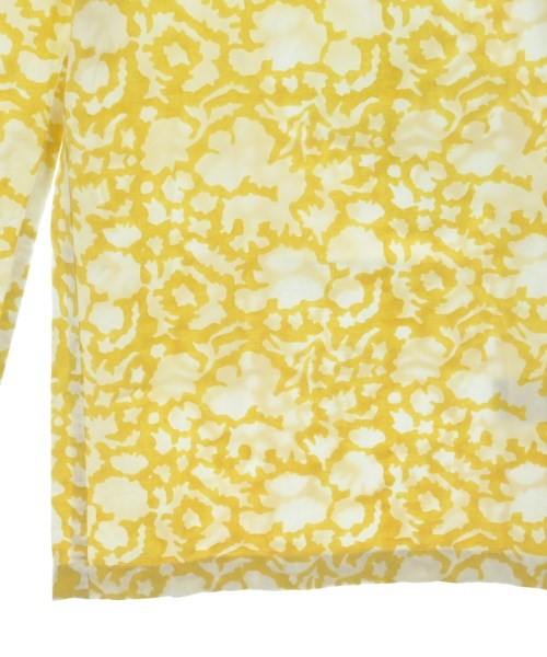 SZ Blockprints（エスゼットブロックプリント）その他 黄 サイズ:S レディース/2200631634072