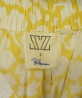 SZ Blockprints（エスゼットブロックプリント）その他 黄 サイズ:S レディース/2200631634072