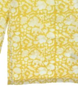 SZ Blockprints（エスゼットブロックプリント）その他 黄 サイズ:S レディース/2200631634072